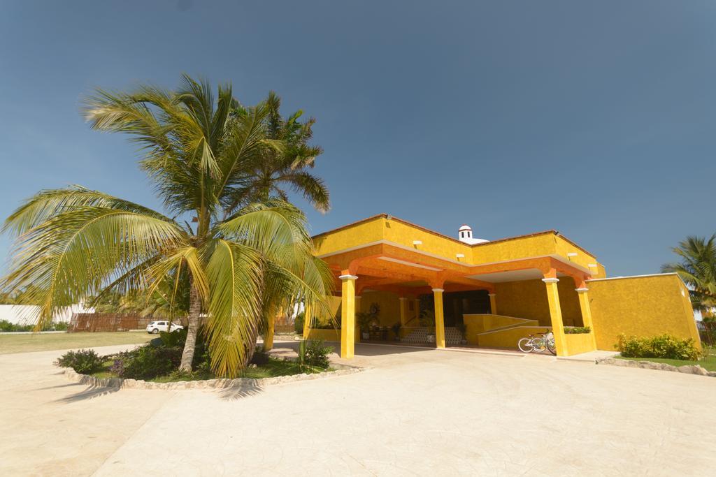 Pavoreal Beach Resort Τουλούμ Εξωτερικό φωτογραφία