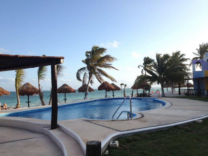 Pavoreal Beach Resort Τουλούμ Εξωτερικό φωτογραφία