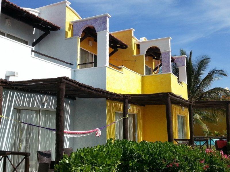 Pavoreal Beach Resort Τουλούμ Εξωτερικό φωτογραφία