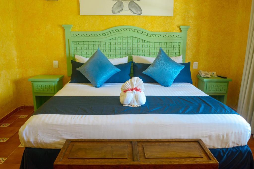 Pavoreal Beach Resort Τουλούμ Δωμάτιο φωτογραφία