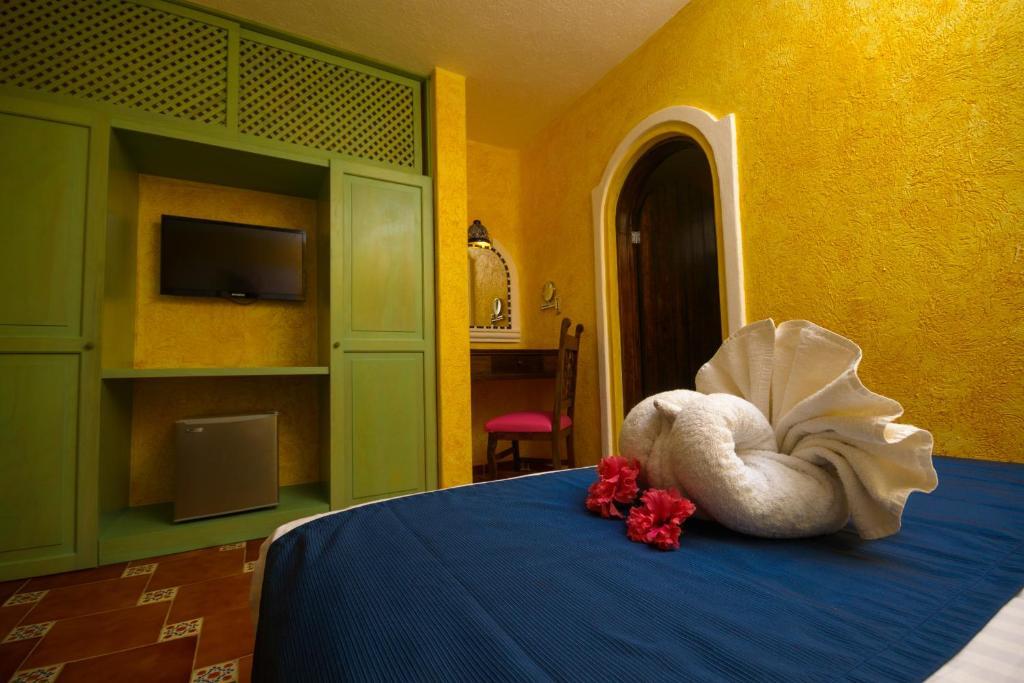 Pavoreal Beach Resort Τουλούμ Δωμάτιο φωτογραφία