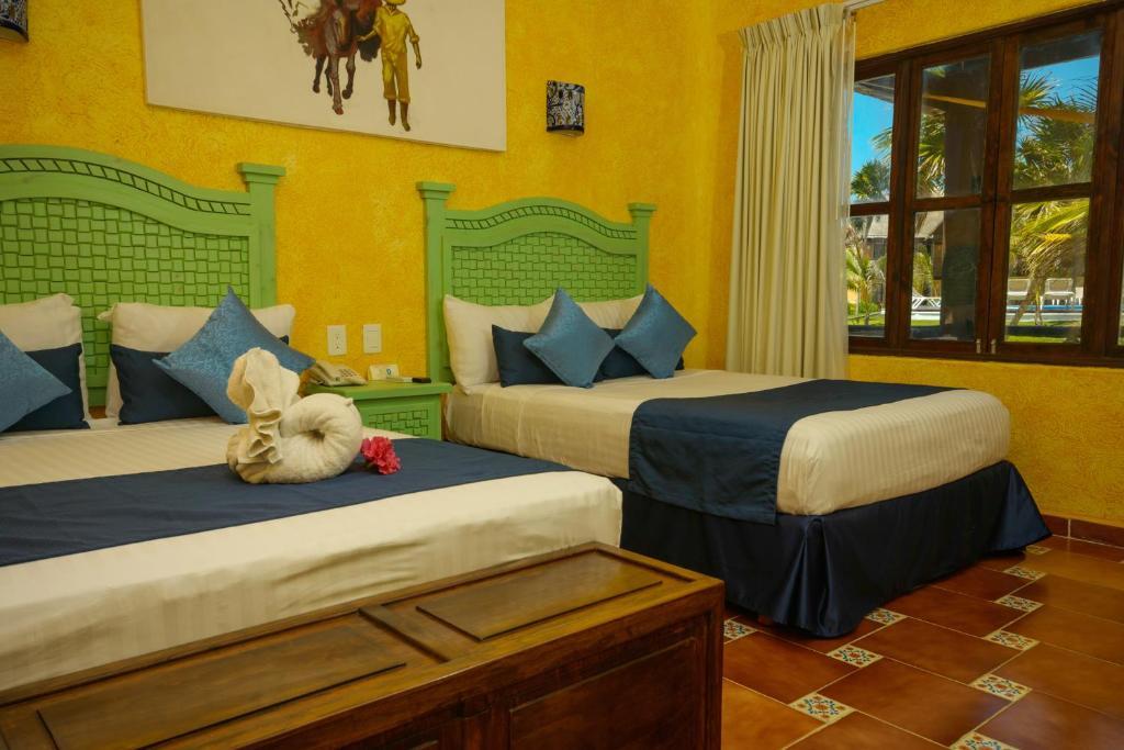 Pavoreal Beach Resort Τουλούμ Δωμάτιο φωτογραφία