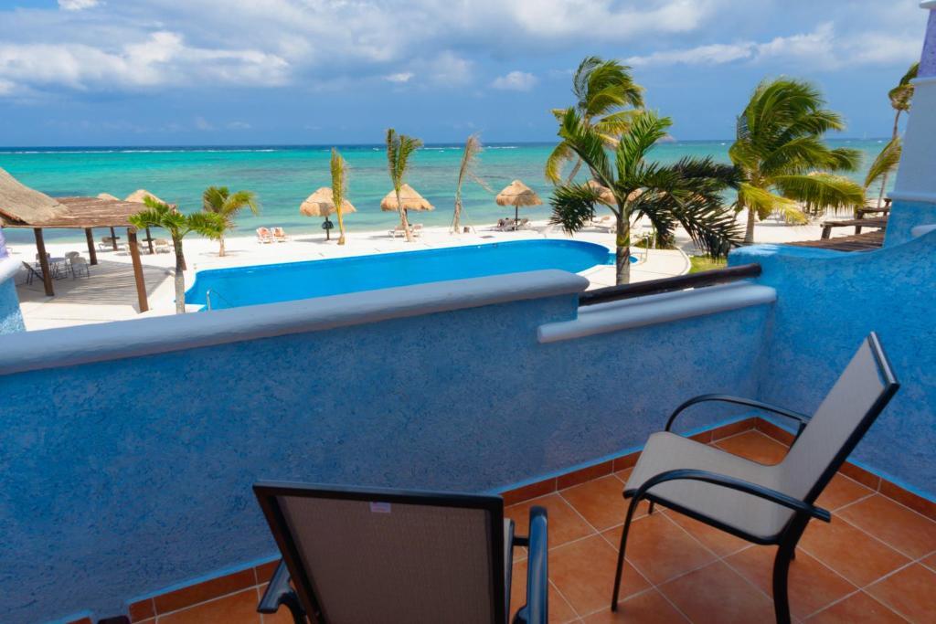 Pavoreal Beach Resort Τουλούμ Δωμάτιο φωτογραφία