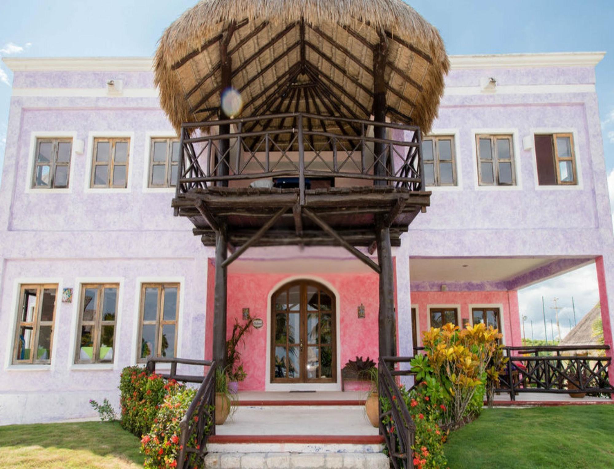 Pavoreal Beach Resort Τουλούμ Εξωτερικό φωτογραφία