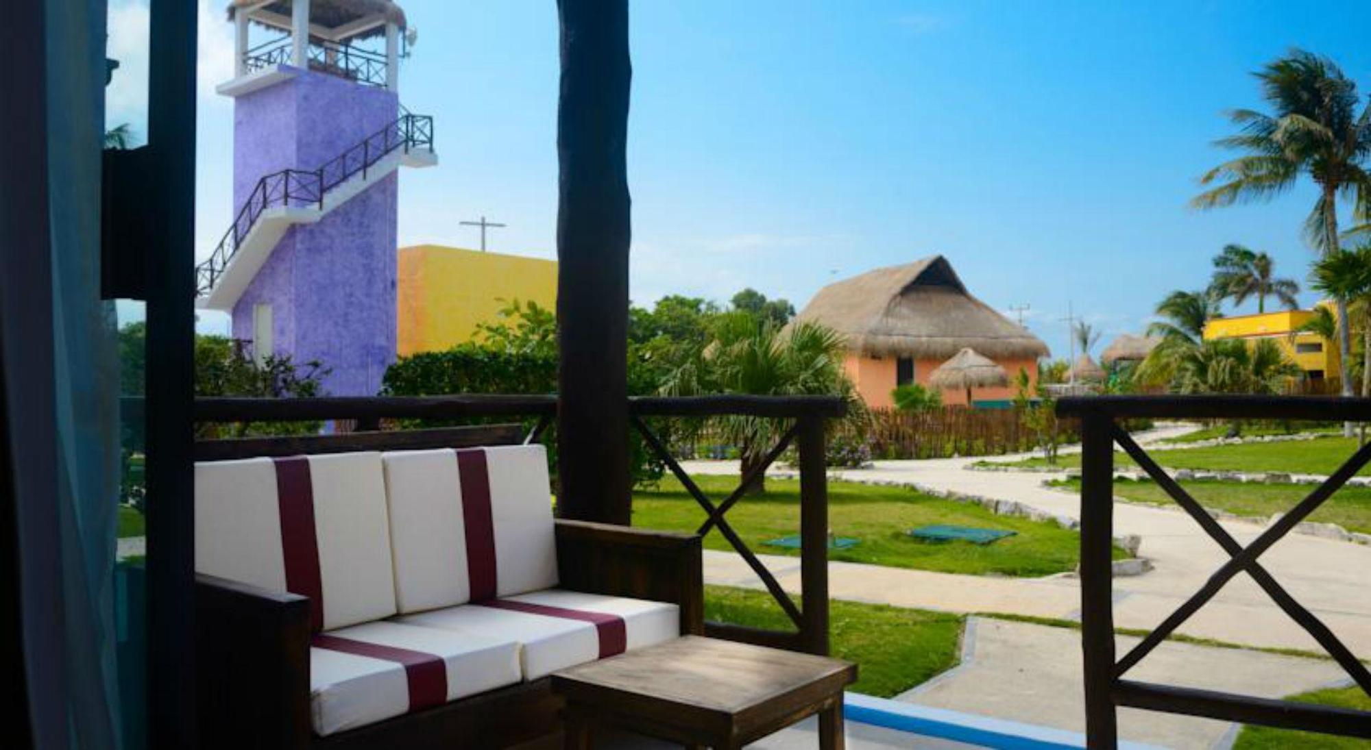 Pavoreal Beach Resort Τουλούμ Εξωτερικό φωτογραφία