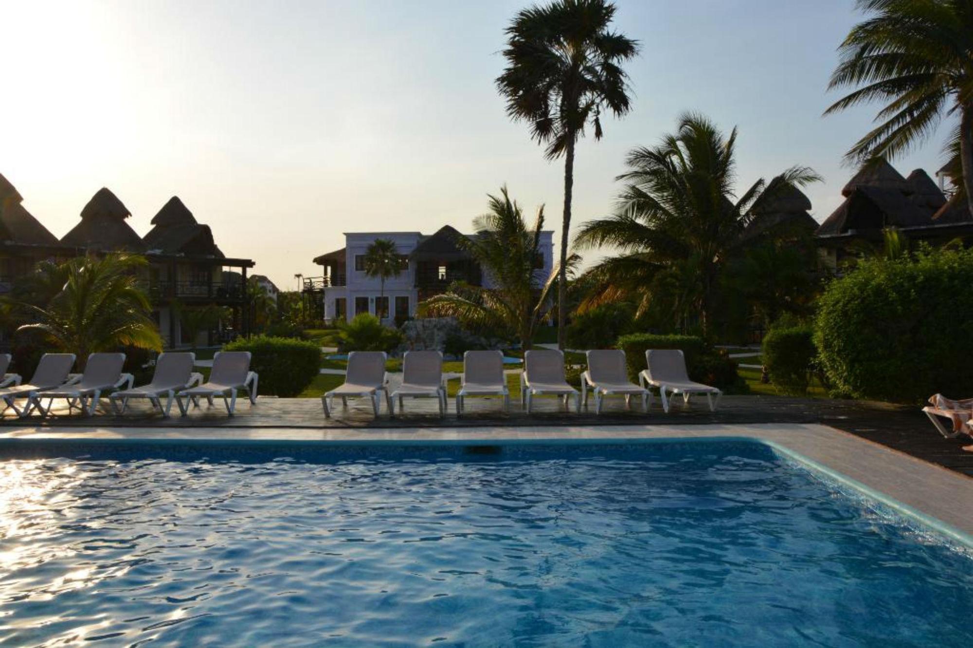 Pavoreal Beach Resort Τουλούμ Εξωτερικό φωτογραφία
