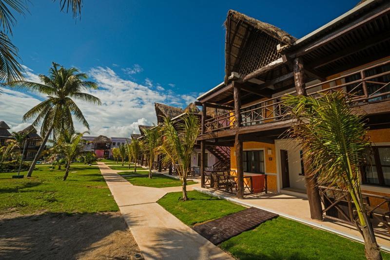 Pavoreal Beach Resort Τουλούμ Εξωτερικό φωτογραφία
