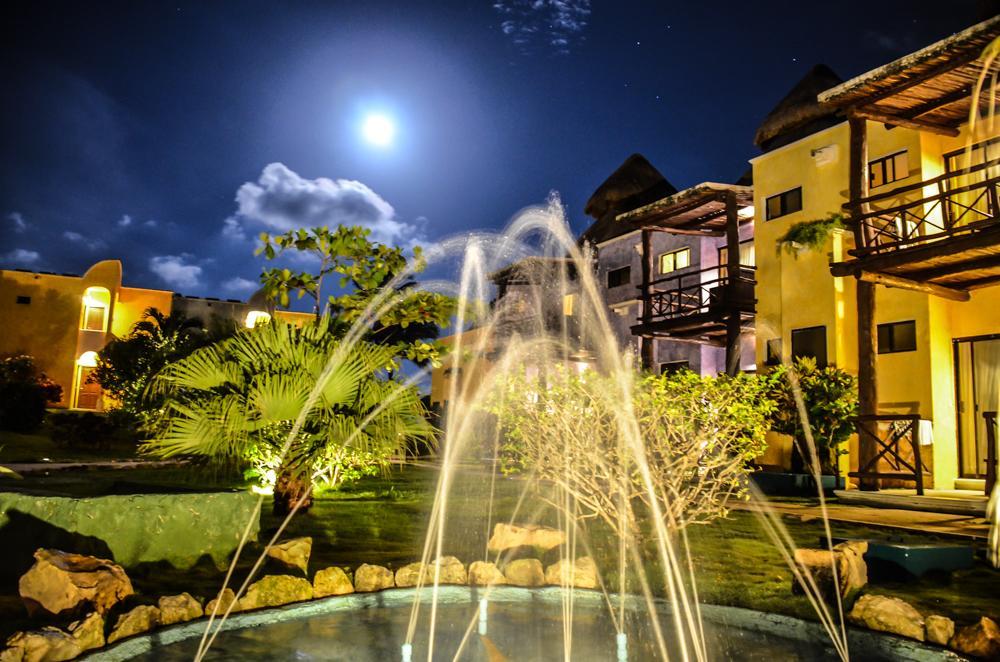 Pavoreal Beach Resort Τουλούμ Εξωτερικό φωτογραφία