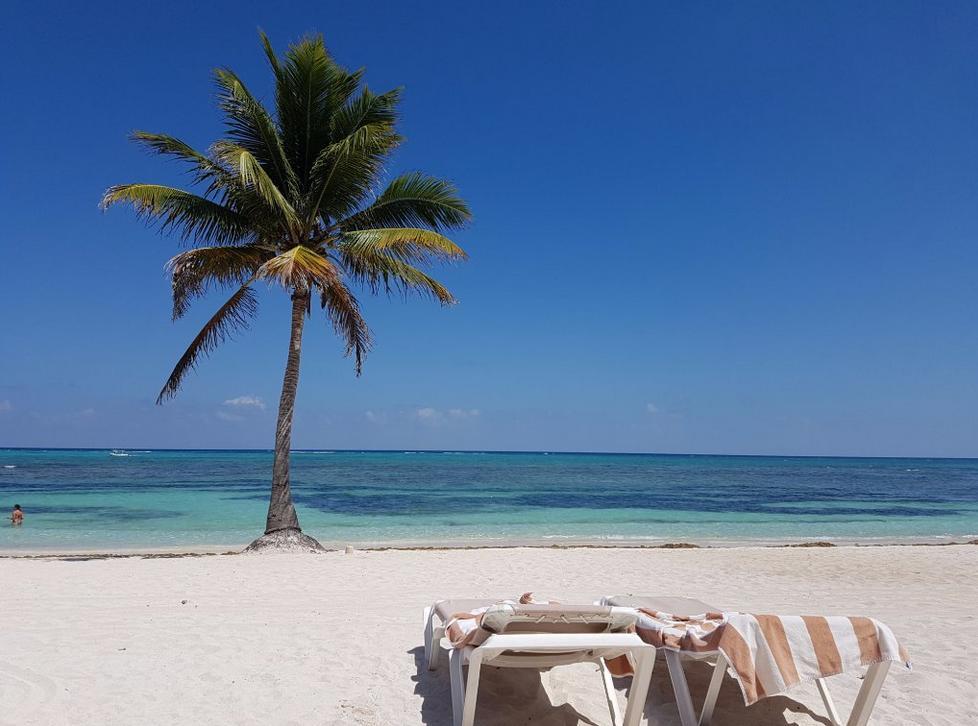 Pavoreal Beach Resort Τουλούμ Εξωτερικό φωτογραφία