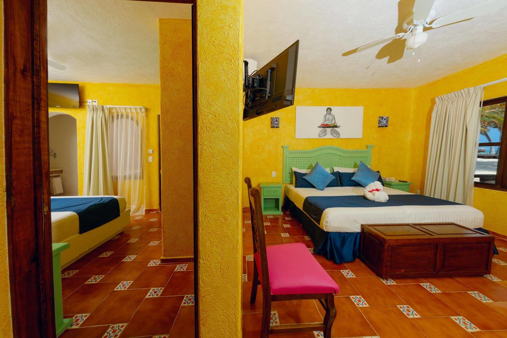 Pavoreal Beach Resort Τουλούμ Εξωτερικό φωτογραφία