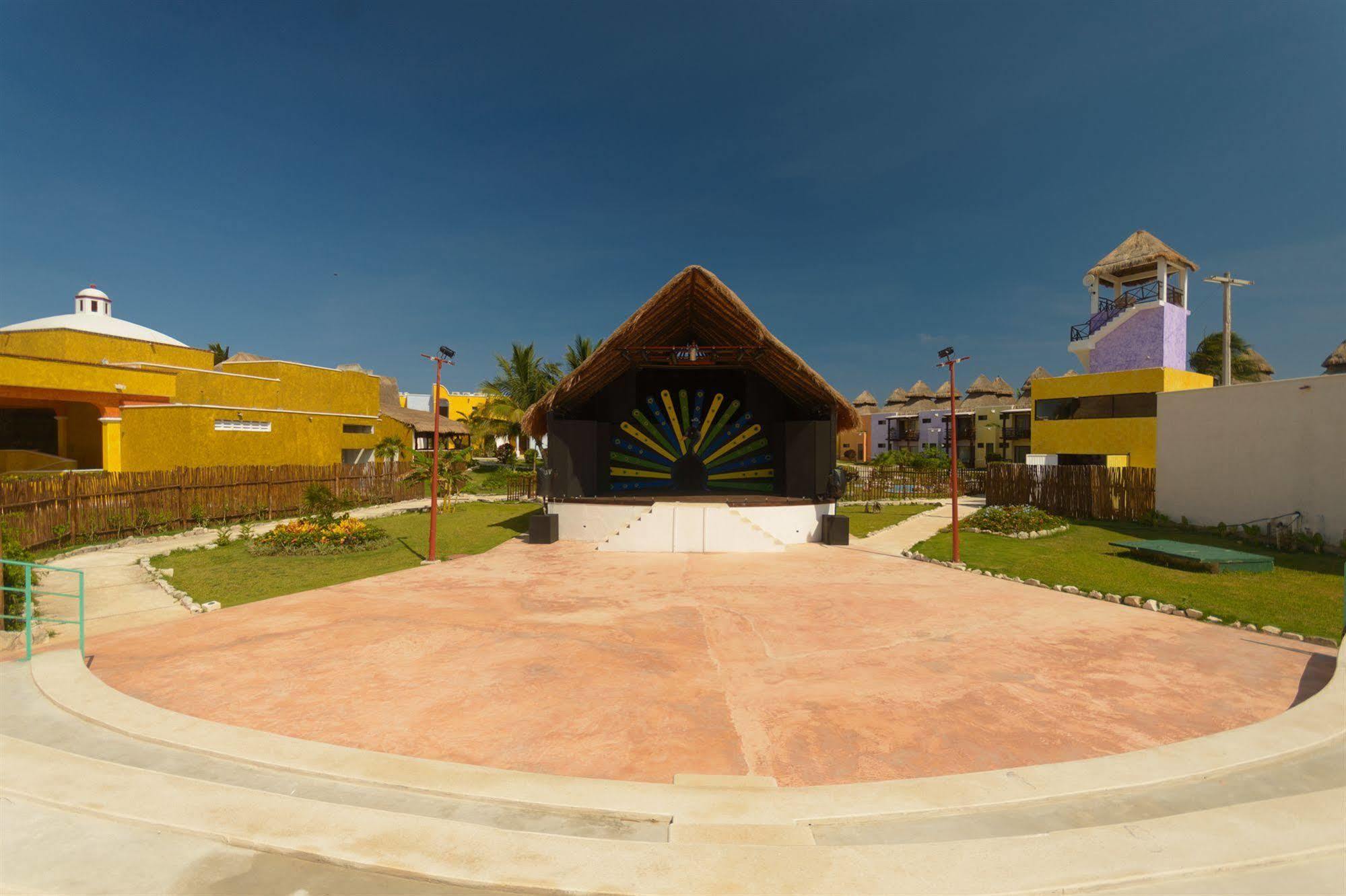 Pavoreal Beach Resort Τουλούμ Εξωτερικό φωτογραφία