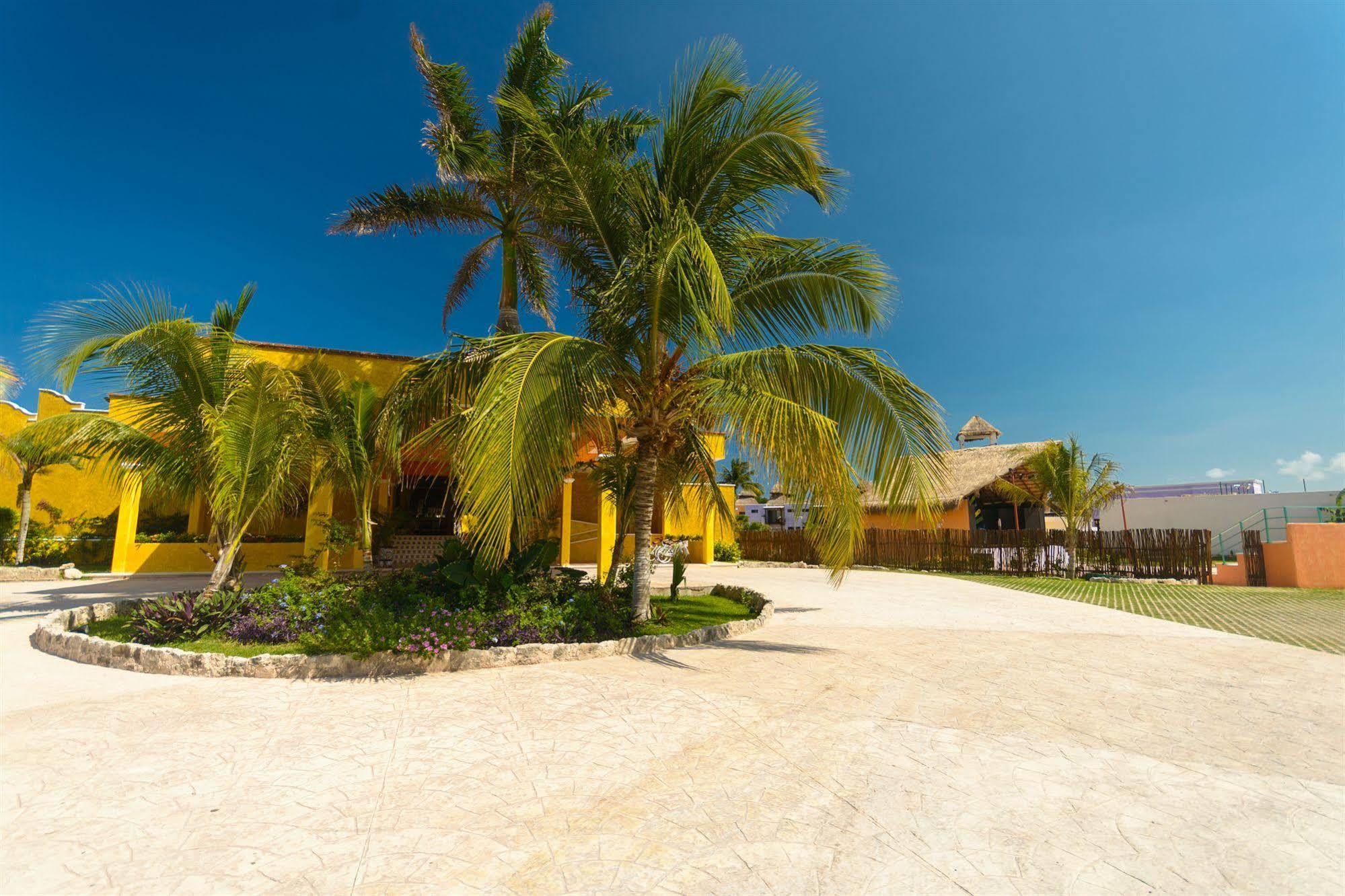 Pavoreal Beach Resort Τουλούμ Εξωτερικό φωτογραφία