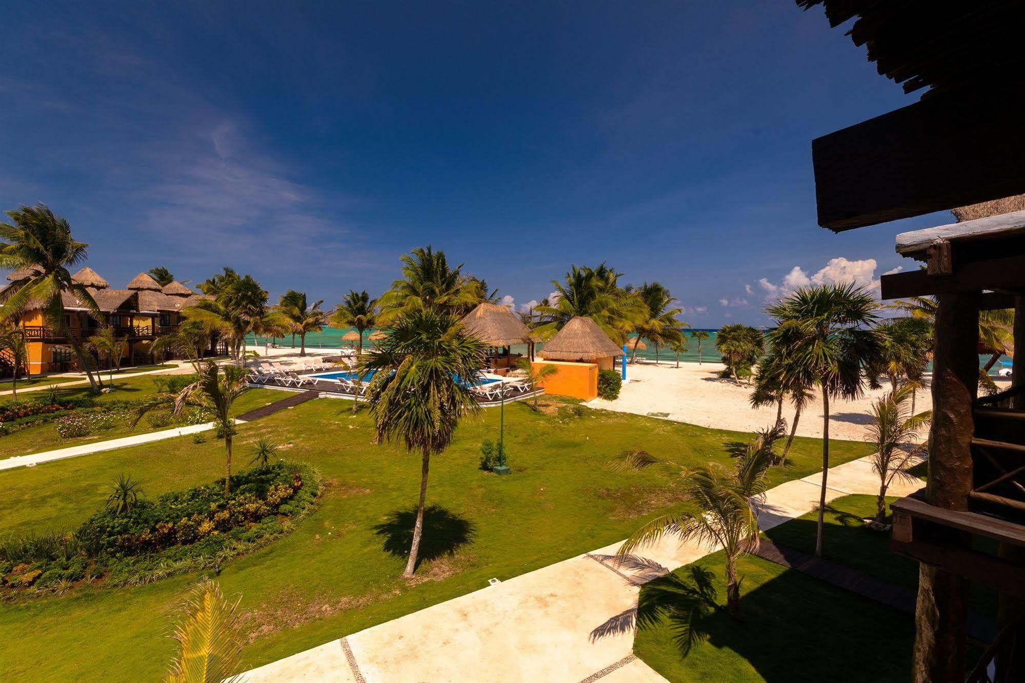 Pavoreal Beach Resort Τουλούμ Εξωτερικό φωτογραφία