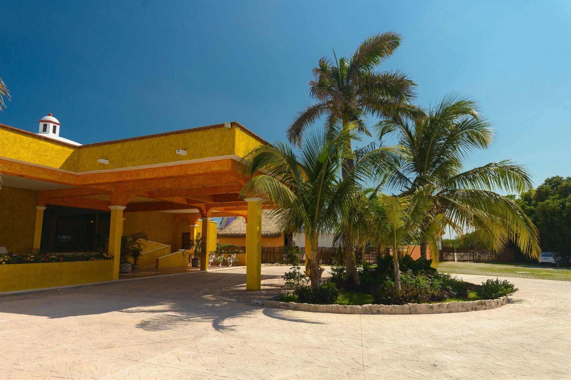 Pavoreal Beach Resort Τουλούμ Εξωτερικό φωτογραφία