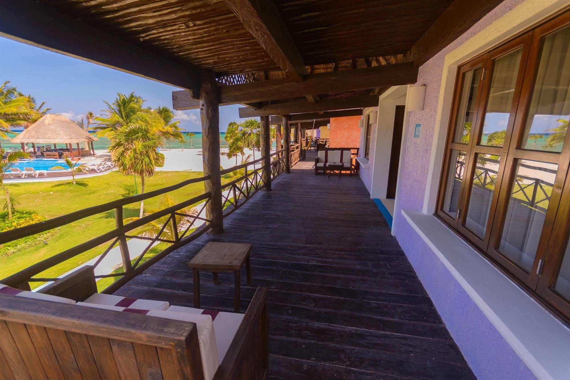 Pavoreal Beach Resort Τουλούμ Εξωτερικό φωτογραφία