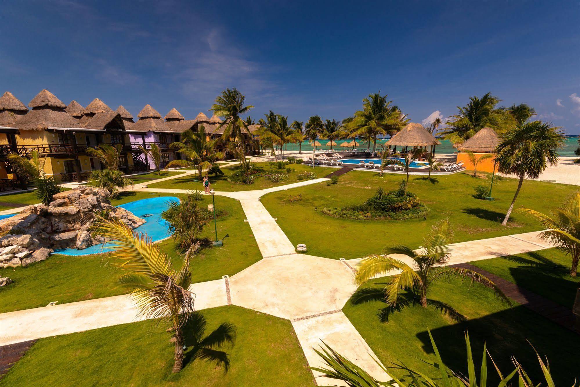 Pavoreal Beach Resort Τουλούμ Εξωτερικό φωτογραφία